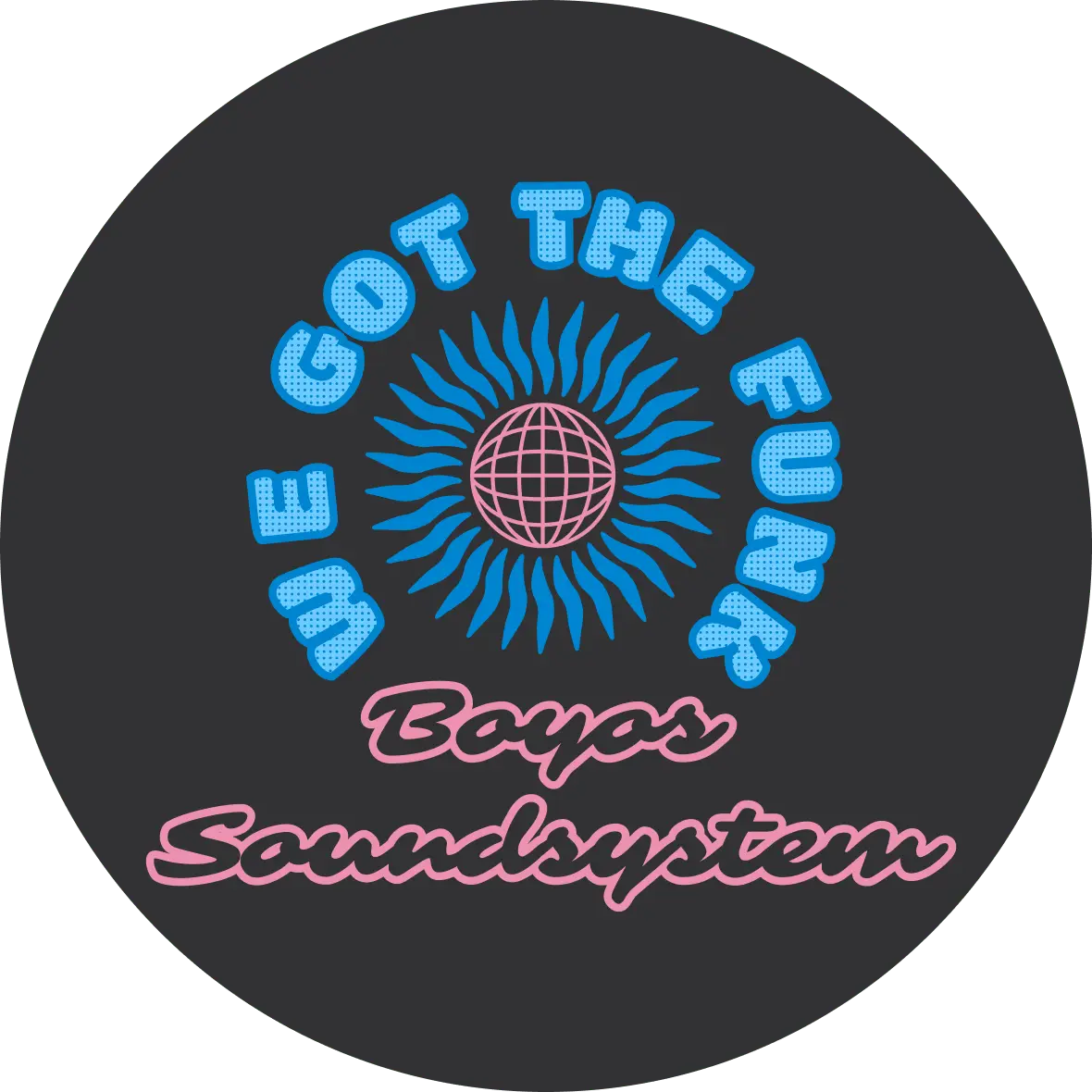 Boyos Soundsytem Logo