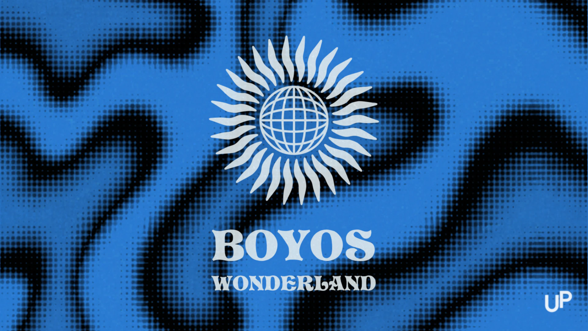 Boyos Wonderland artwork for Club UP